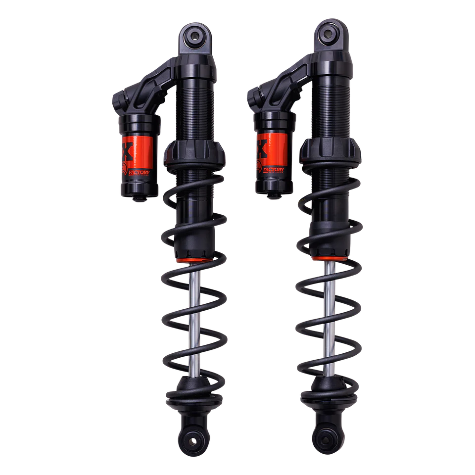 Fox 1.5 Zero QS3 Factory Race Series Ski Shock Kit - Summit/Freeride 850-02-045
