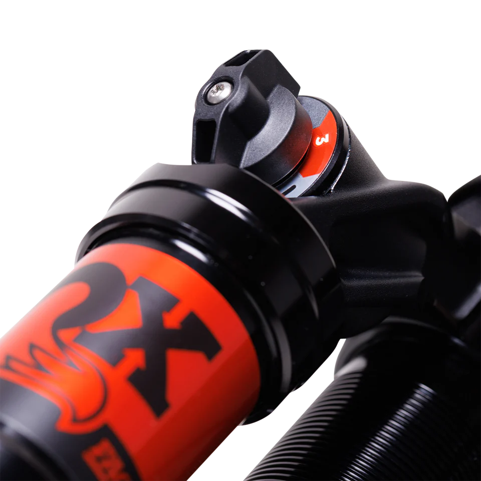 Fox 1.5 Zero QS3 Factory Race Series Ski Shock Kit - Summit/Freeride 850-02-045