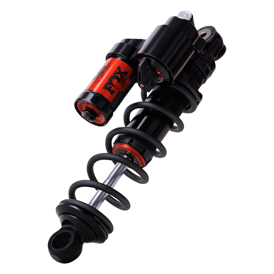 Fox 1.5 Zero QS3 Burandt Signature Series RMK Khaos Track Shock Kit - Axys/Matryx 853-02-056