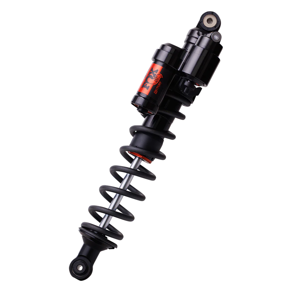 Fox 1.5 Zero QS3 Burandt Signature Series RMK Khaos Track Shock Kit - Axys/Matryx 853-02-056
