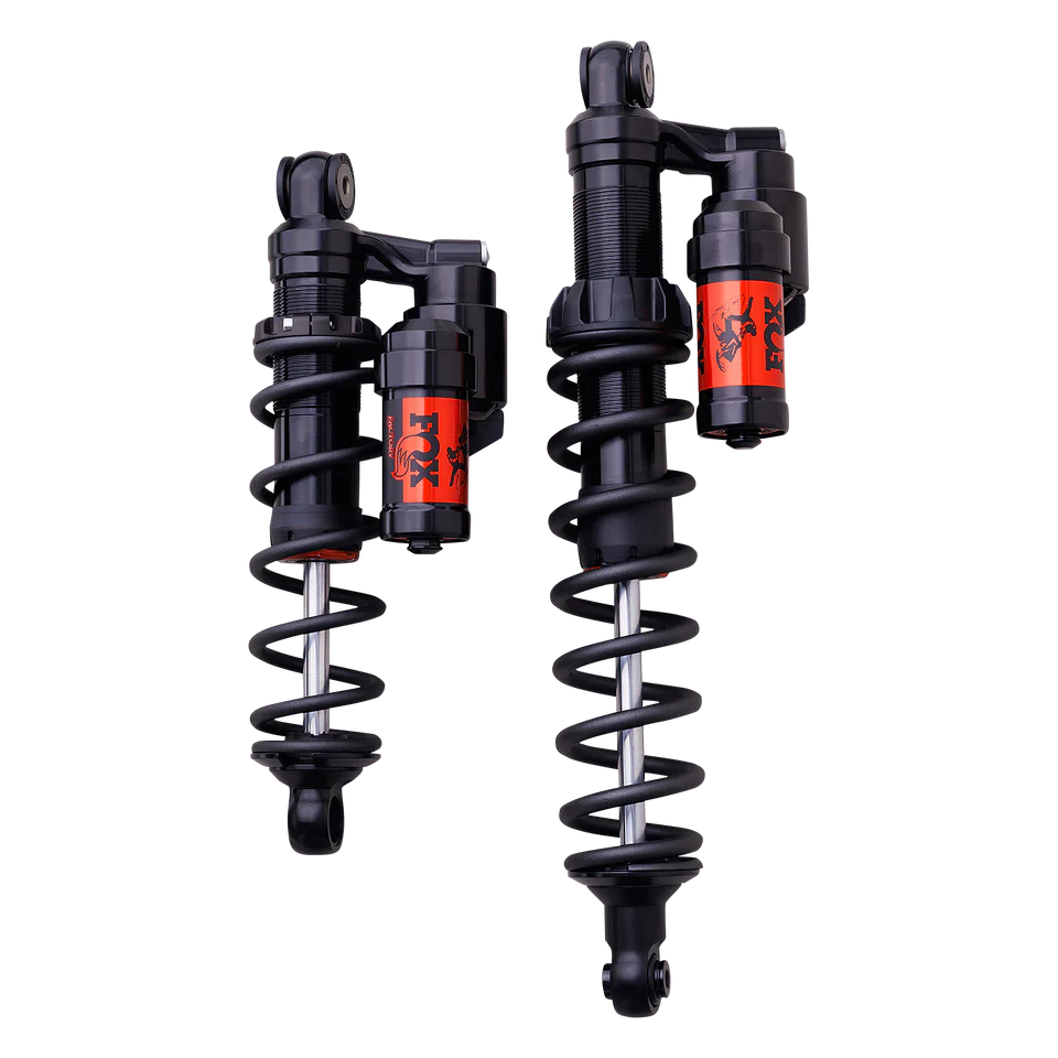 Fox 1.5 Zero QS3 Burandt Signature Series RMK Khaos Track Shock Kit - Axys/Matryx 853-02-056