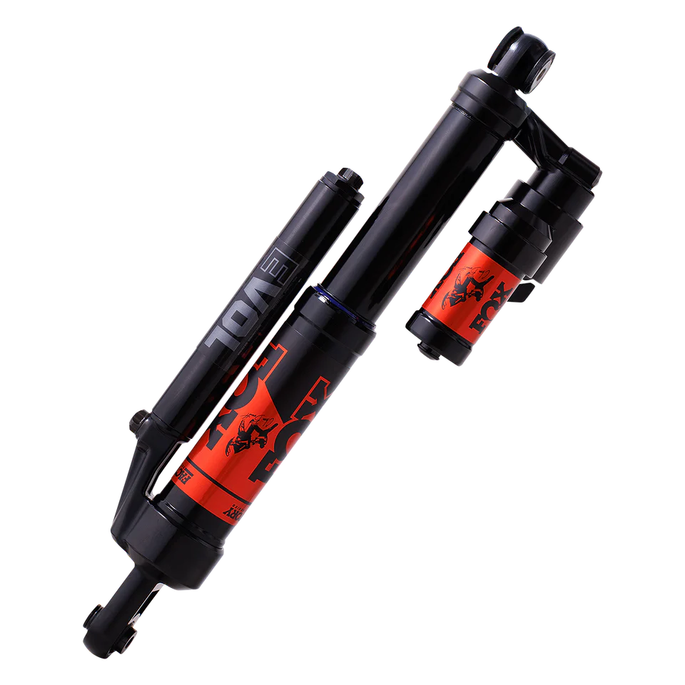 Fox Float QS3 EVOL Burandt Signature Series PRO-RMK Track Shock Kit - Axys/Matryx 853-21-022