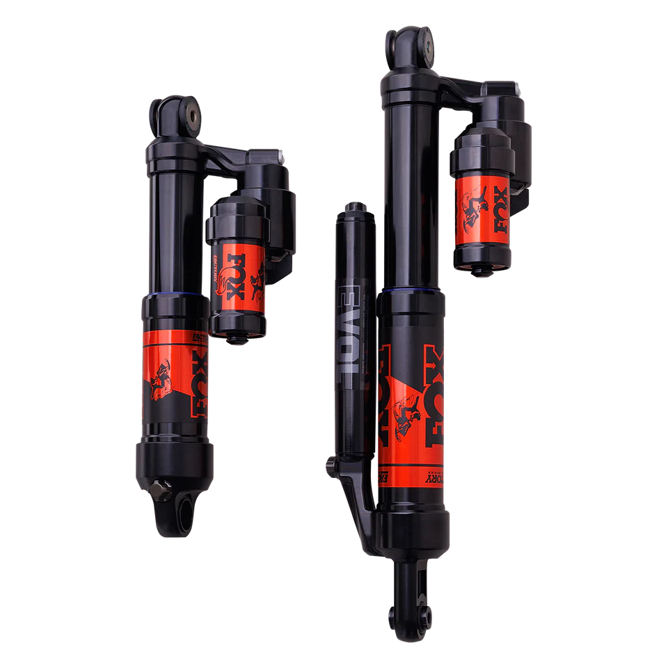 Fox Float QS3 EVOL Burandt Signature Series PRO-RMK Track Shock Kit - Axys/Matryx 853-21-022