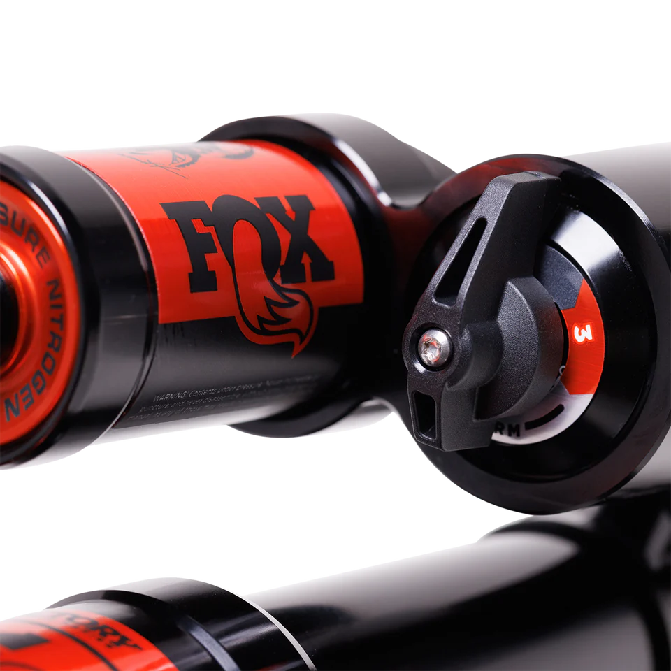 Fox Float QS3 EVOL Burandt Signature Series PRO-RMK Track Shock Kit - Axys/Matryx 853-21-022