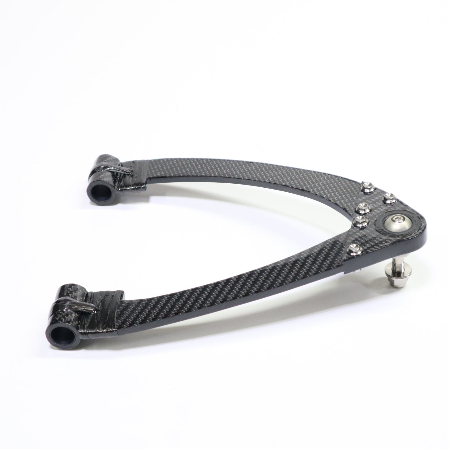 Carbon Fiber Polaris 36" Front End Suspension / A-arm Kit - Axys/Matryx