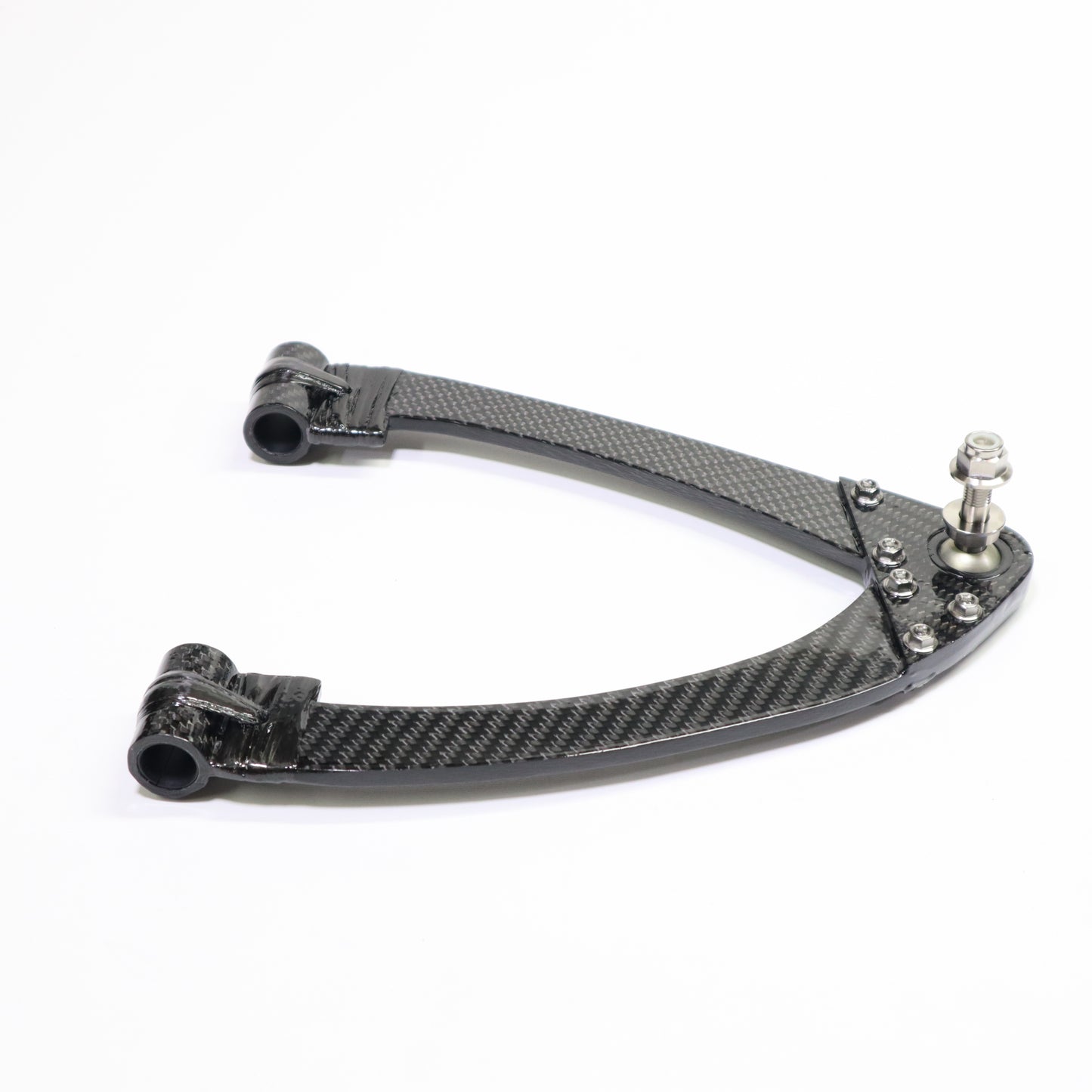 Carbon Fiber Polaris 36" Front End Suspension / A-arm Kit - Axys/Matryx