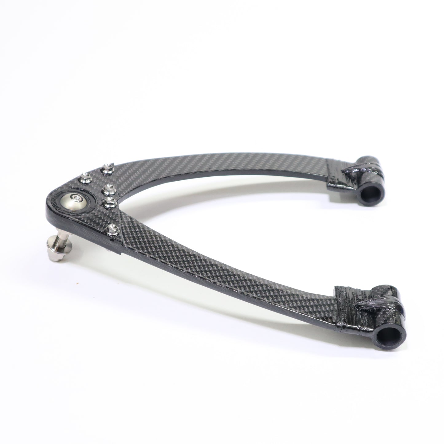 Carbon Fiber Polaris 36" Front End Suspension / A-arm Kit - Axys/Matryx