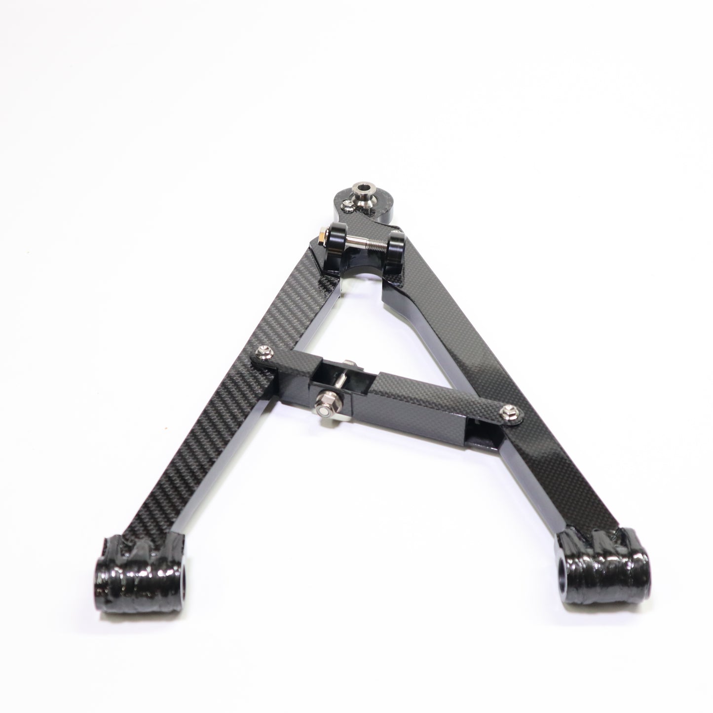 Carbon Fiber Polaris 36" Front End Suspension / A-arm Kit - Axys/Matryx