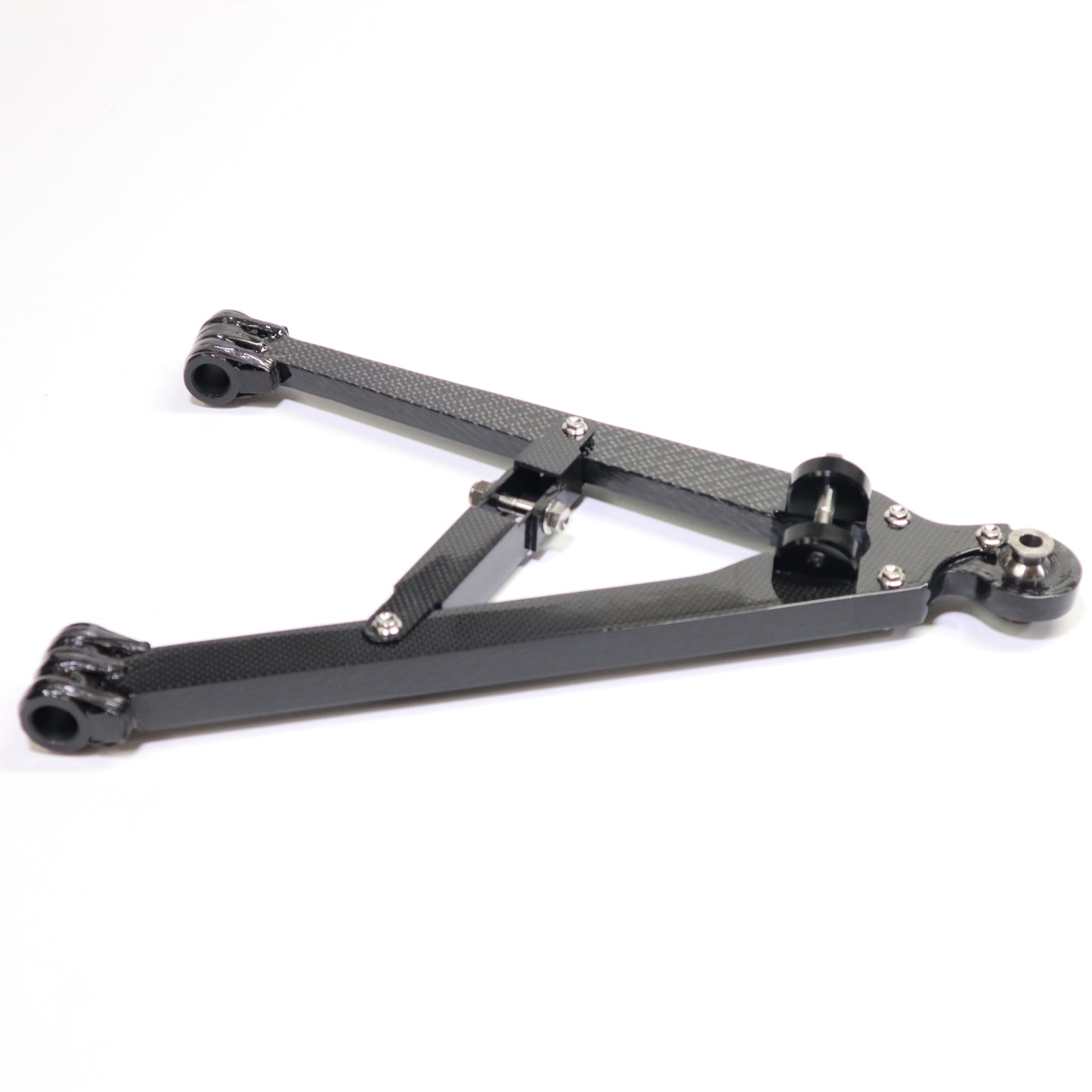 Carbon Fiber Polaris 36" Front End Suspension / A-arm Kit - Axys/Matryx