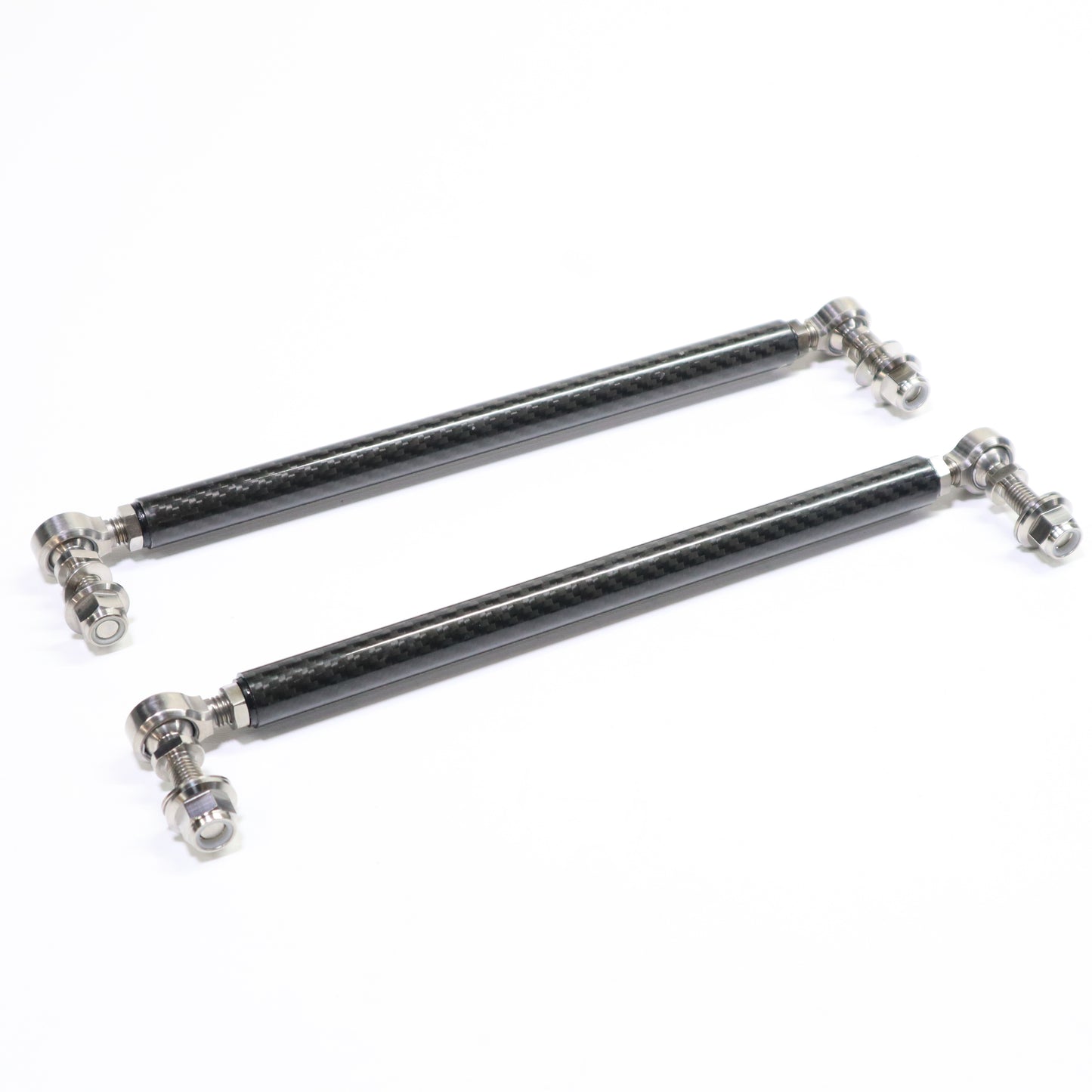Carbon Fiber Tie Rods / Titanium Rod Ends
