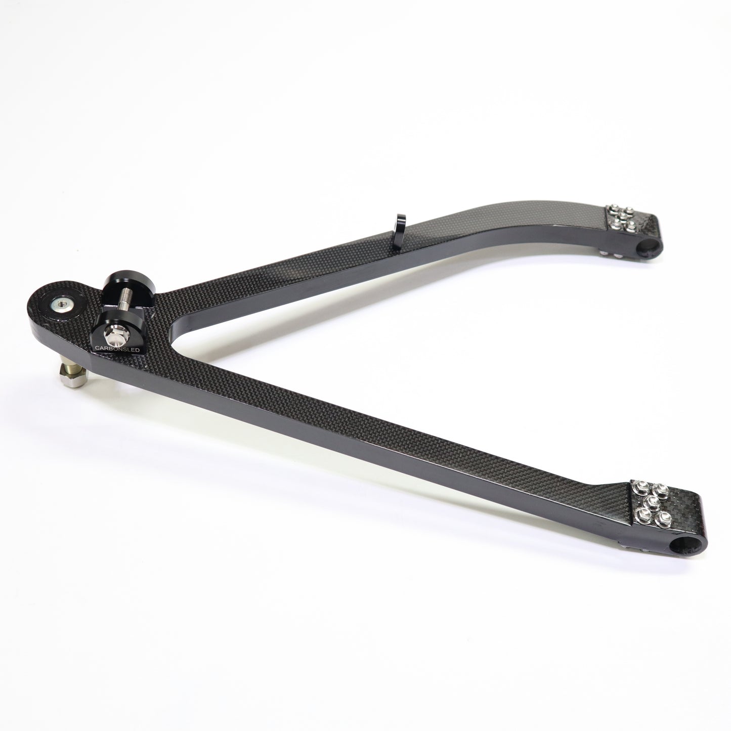 Carbon Fiber BRP/Ski-Doo 34" Front End Suspension / A-arm Kit