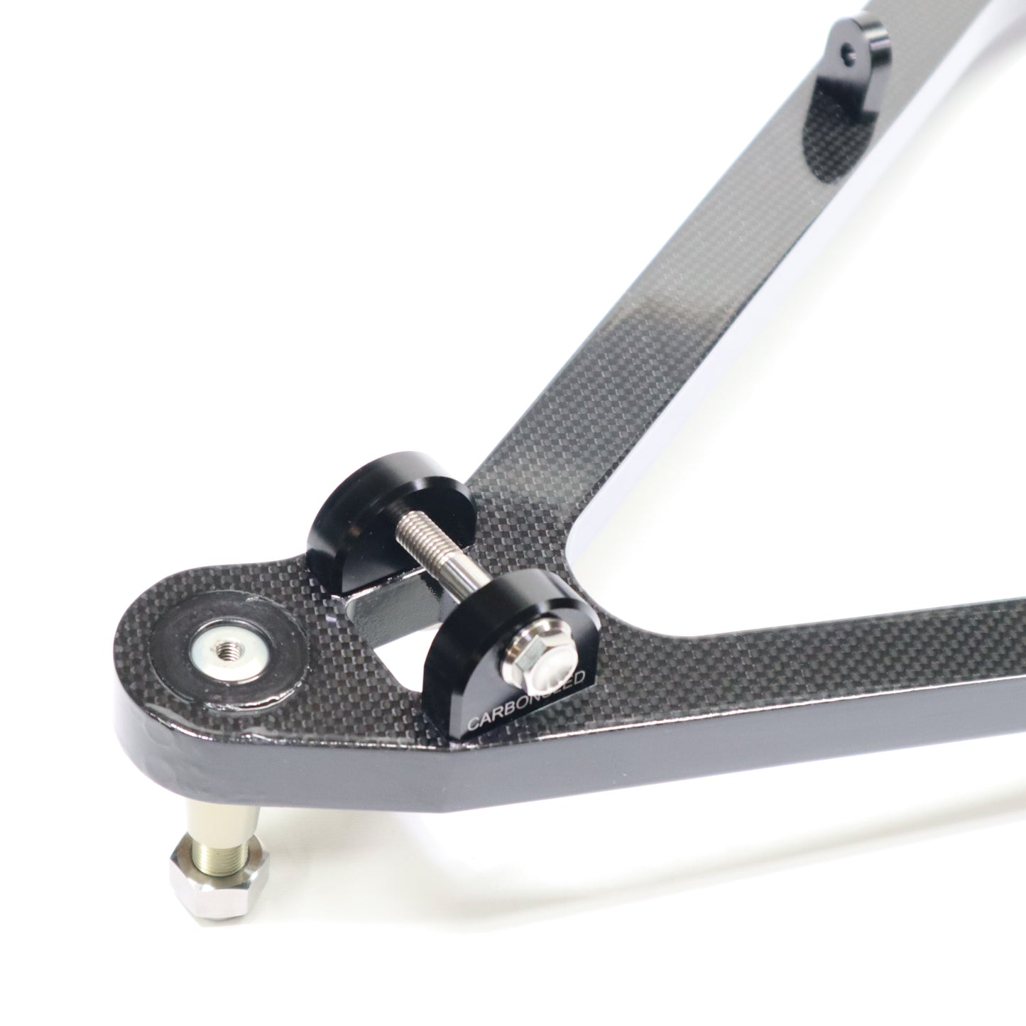 Carbon Fiber BRP/Ski-Doo 34" Front End Suspension / A-arm Kit