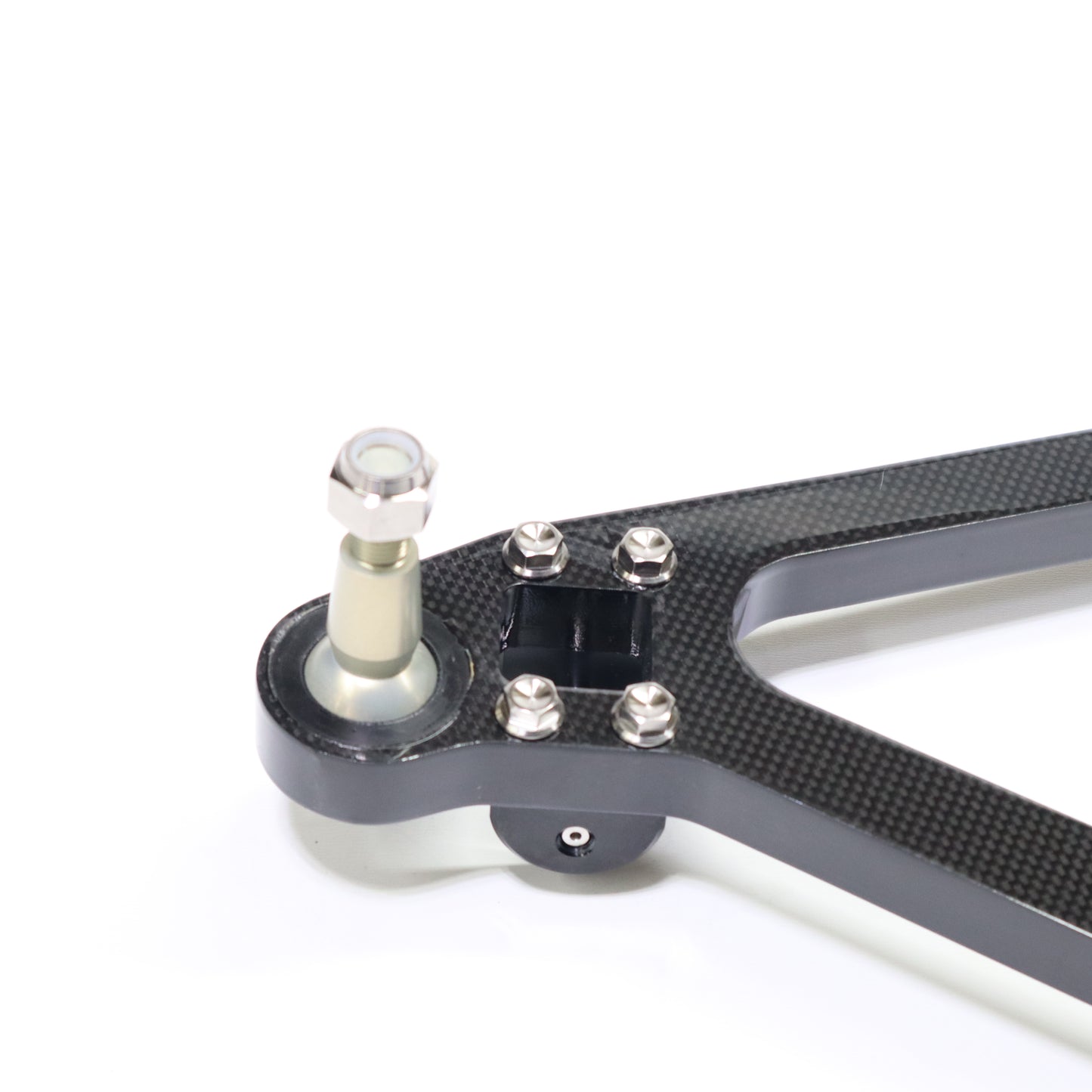 Carbon Fiber BRP/Ski-Doo 34" Front End Suspension / A-arm Kit