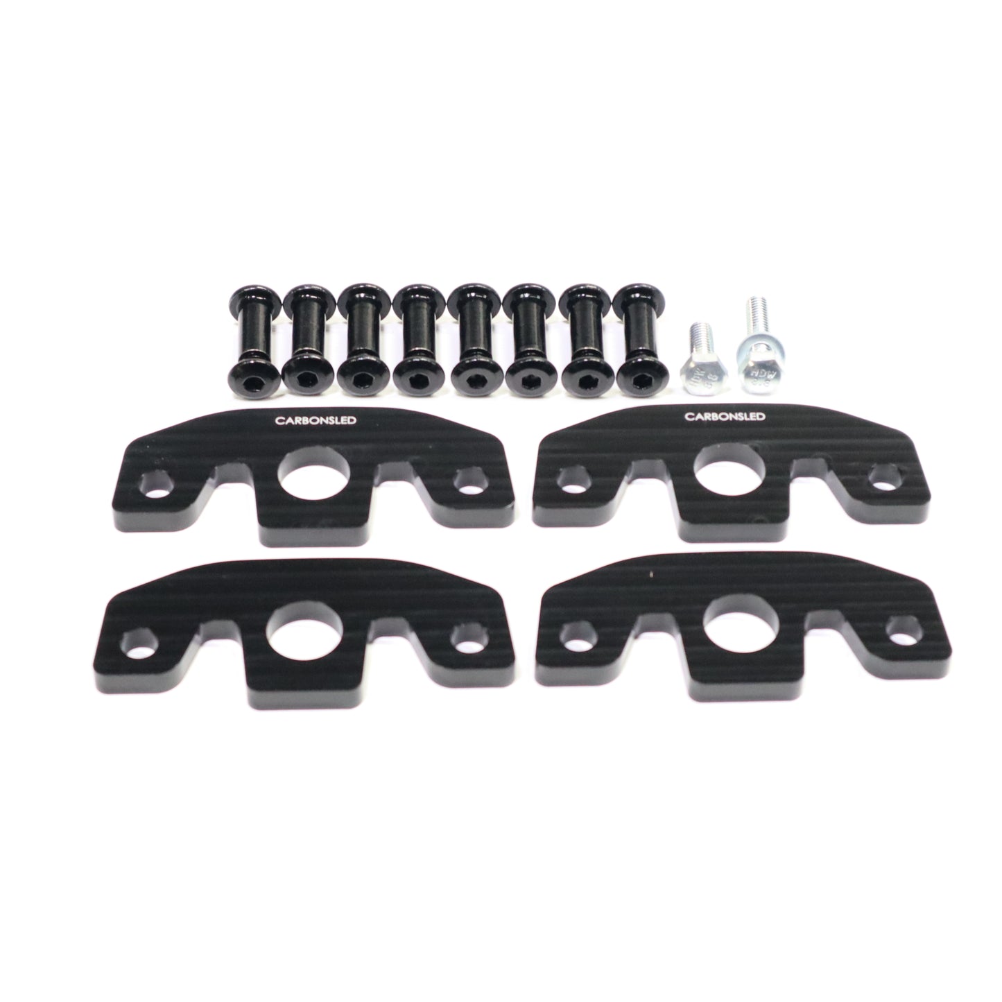 Ultimate Polaris Gripper Ski Brace / Reinforcement Kit