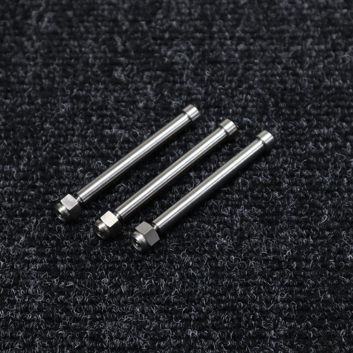 Polaris P22 Titanium Clutch Weight Pins