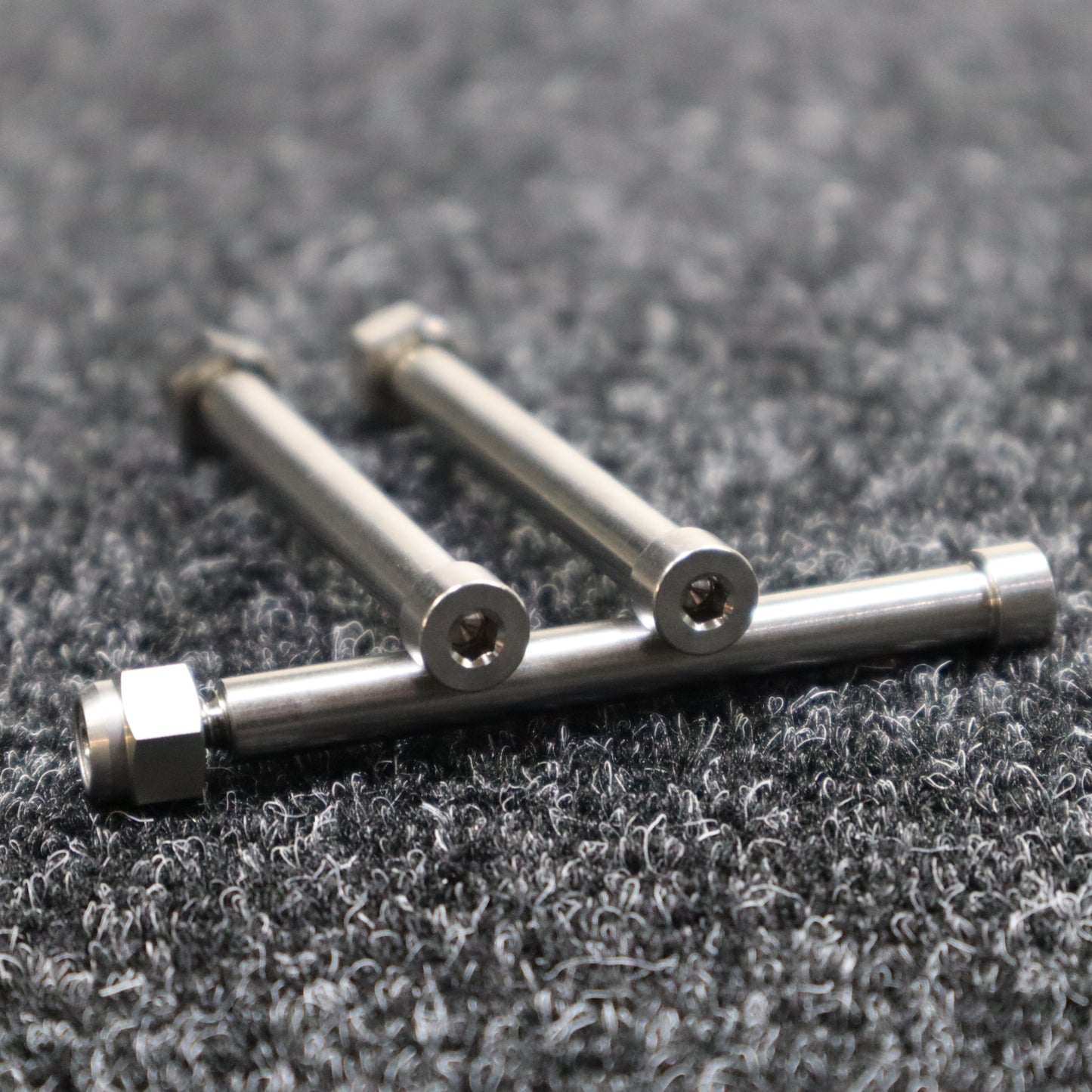 Polaris P22 Titanium Clutch Weight Pins
