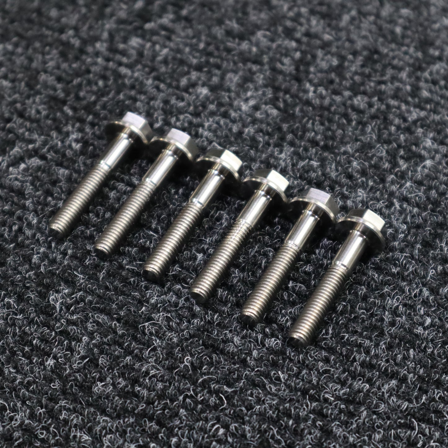 Polaris P22 Titanium Clutch Cover Bolts
