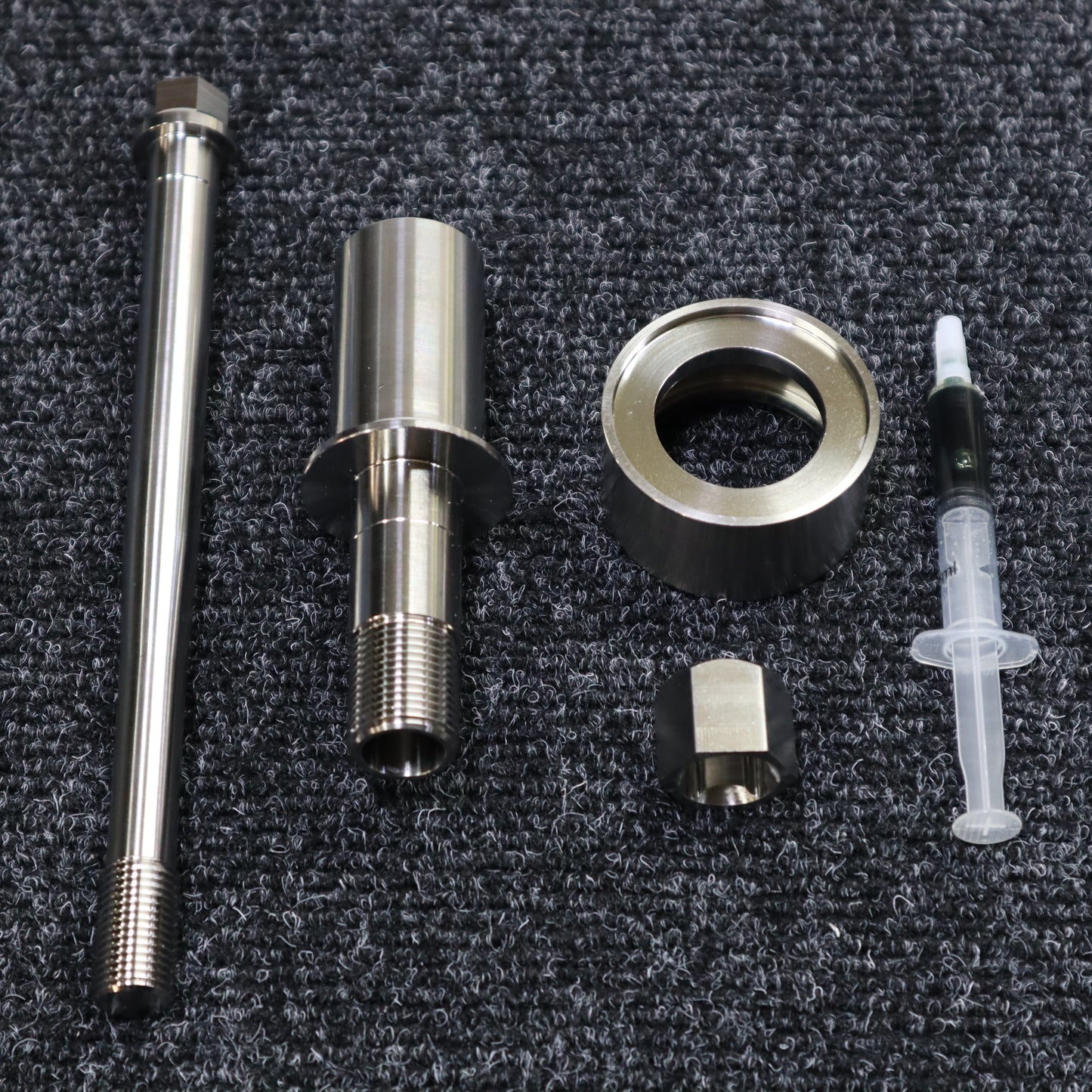 Polaris P22 Clutch Fix Kit - Connector, Collar, Primary Bolt