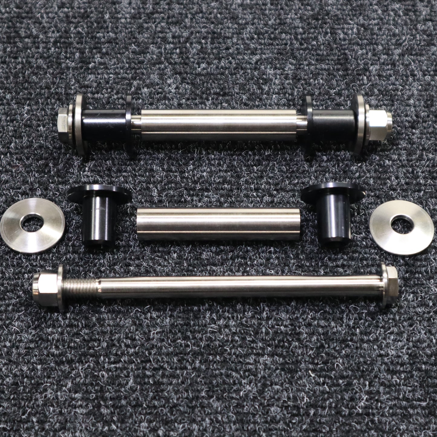 Ultimate Polaris Titanium Ski Bolt