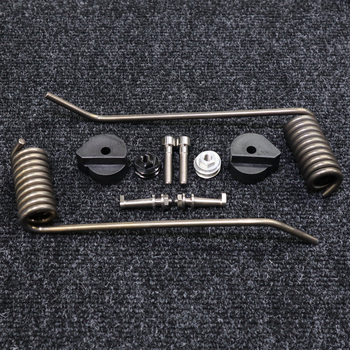 Titanium Ice Scratcher