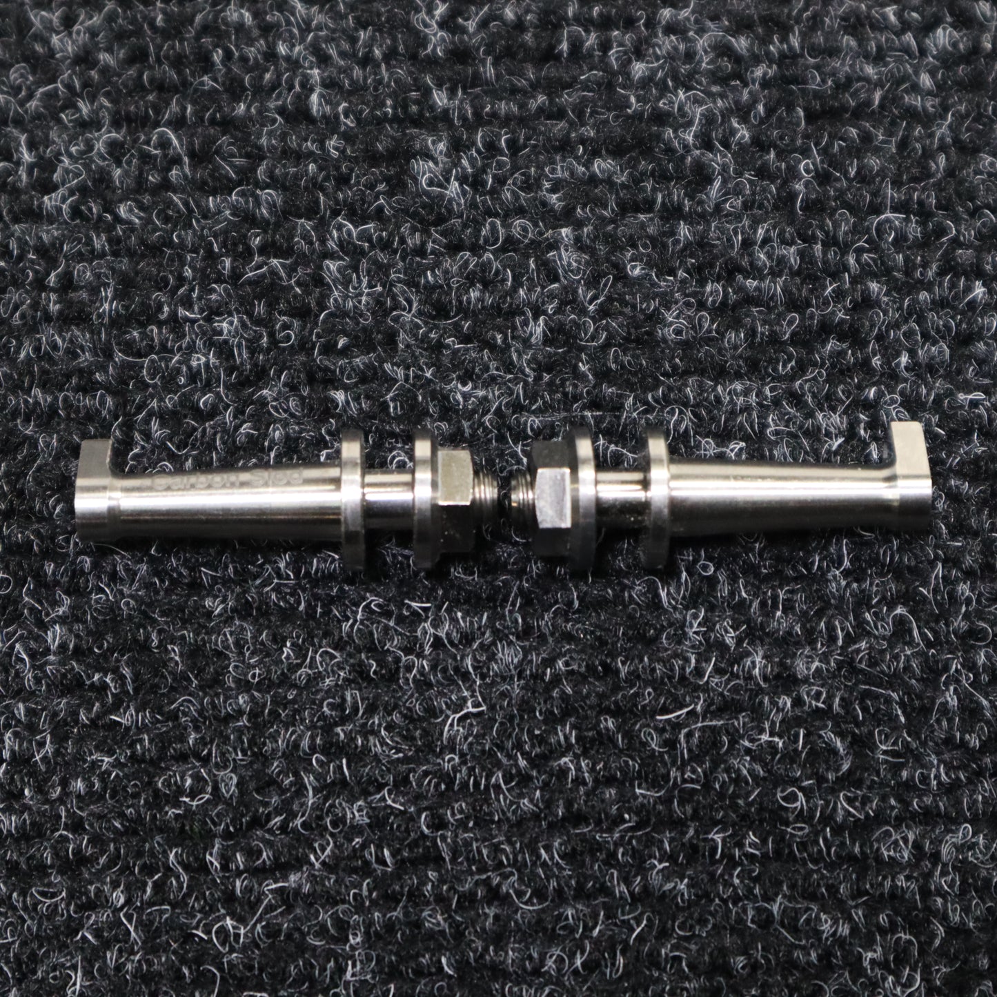 Titanium Ice Scratcher