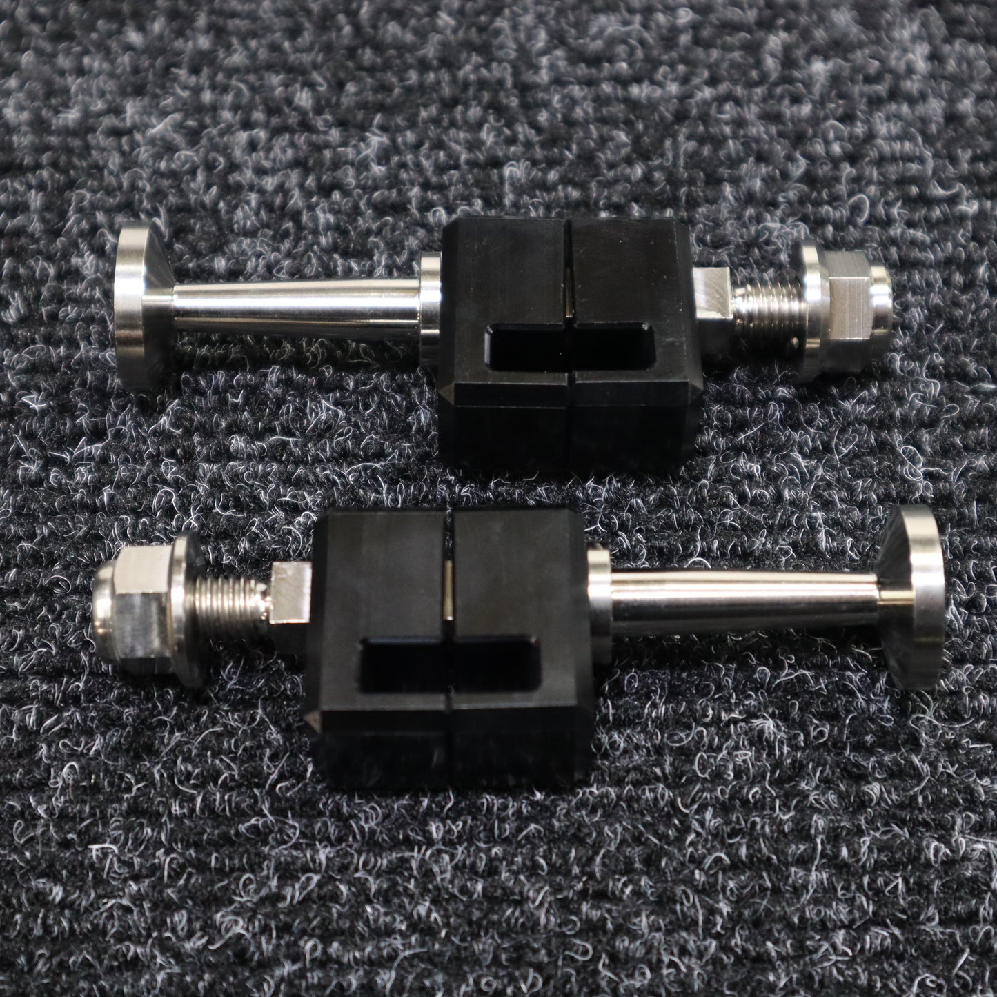 Titanium Ice Scratcher Hangers