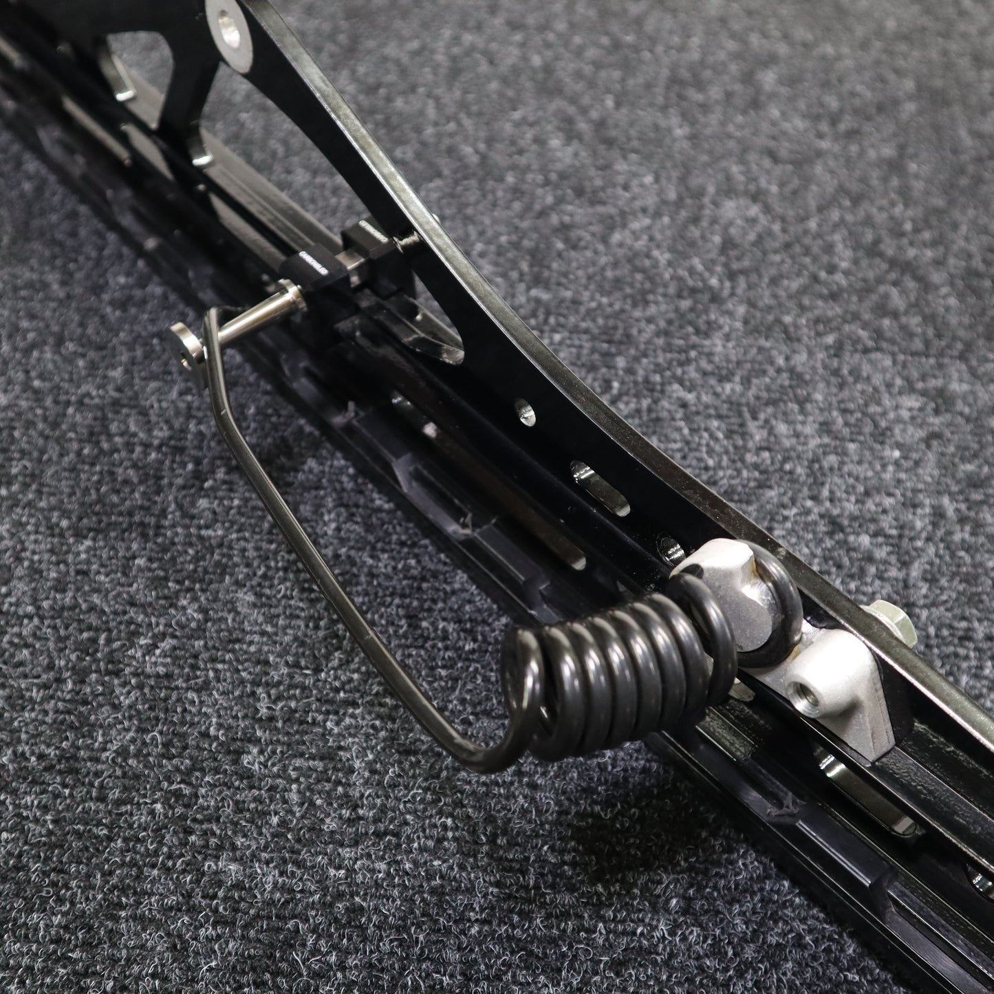 Titanium Ice Scratcher Hangers