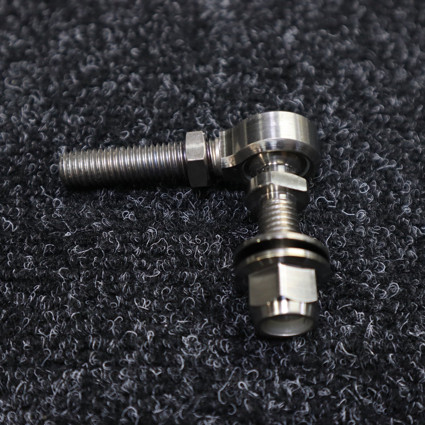 Titanium Tie Rod End / Studded Heim Joint - Polaris
