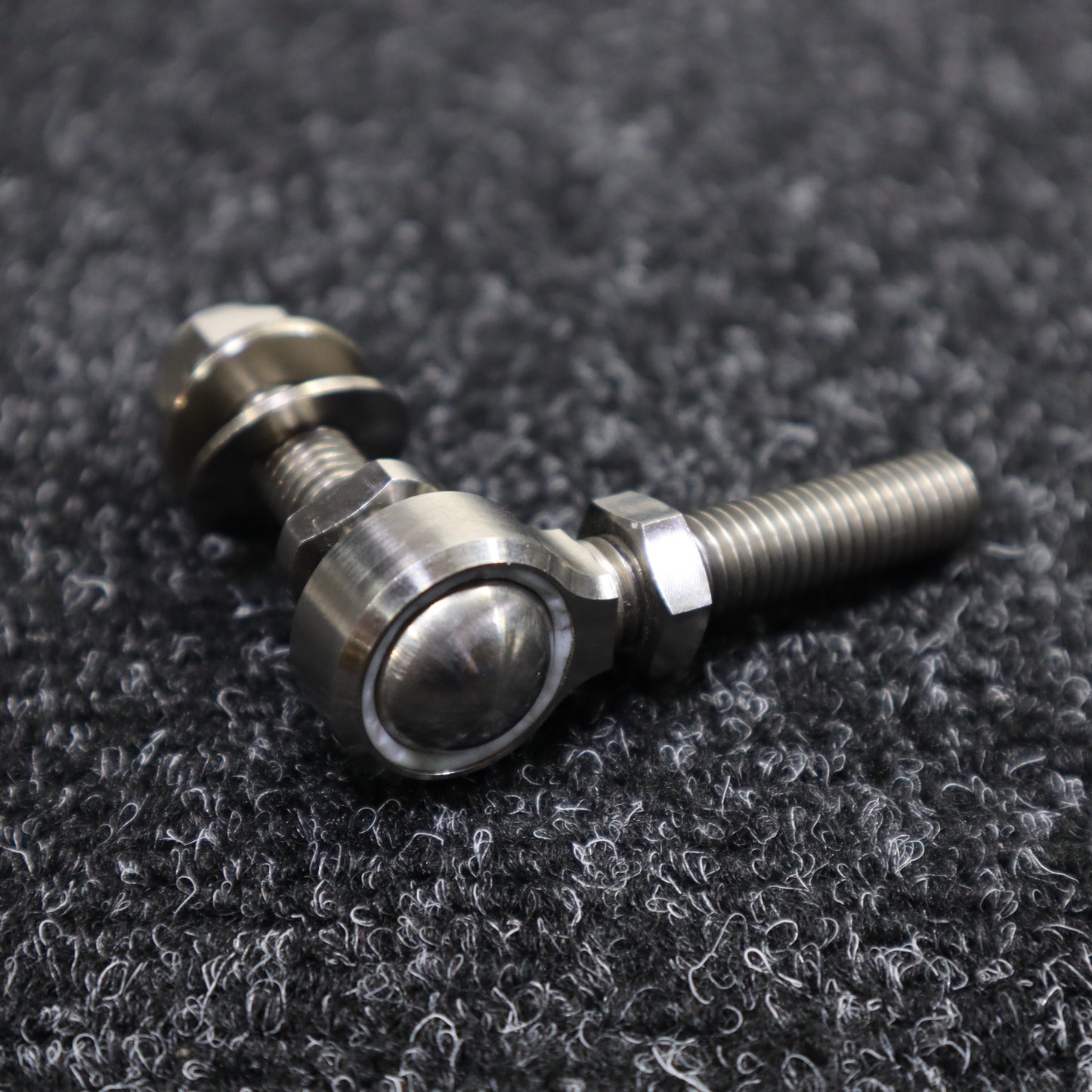 Titanium Tie Rod End / Studded Heim Joint - Polaris
