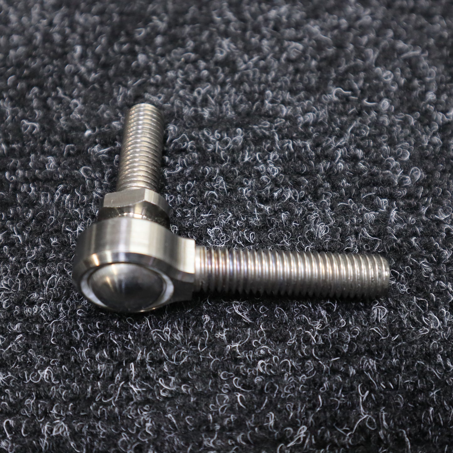 Titanium Tie Rod End / Studded Heim Joint - Polaris