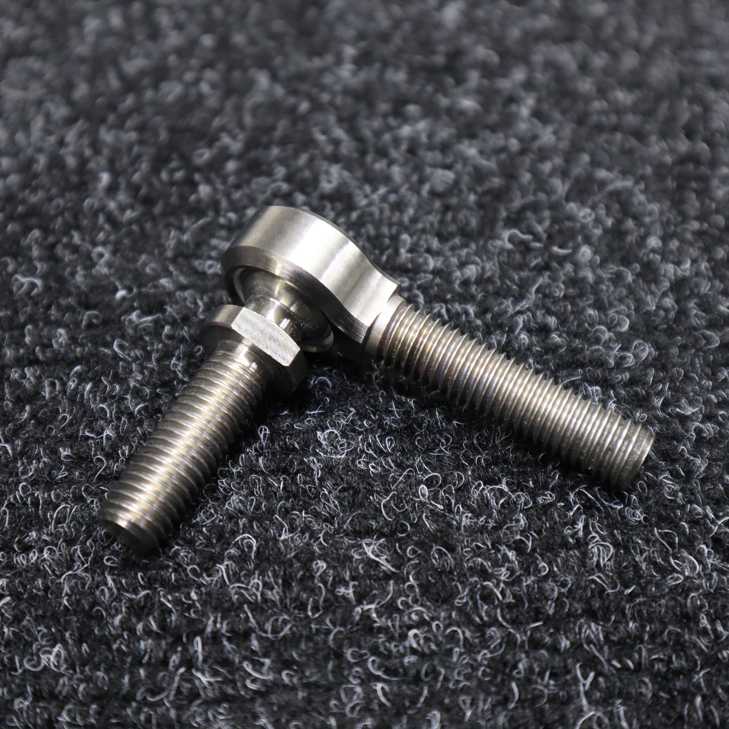 Titanium Tie Rod End / Studded Heim Joint - Polaris
