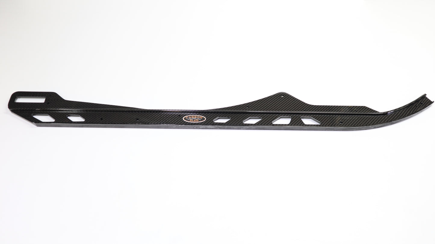 Carbon Fiber Rails (Pair)