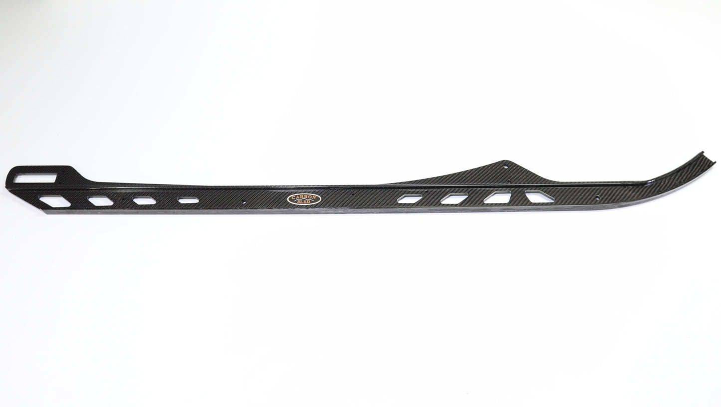 Carbon Fiber Rails (Pair)