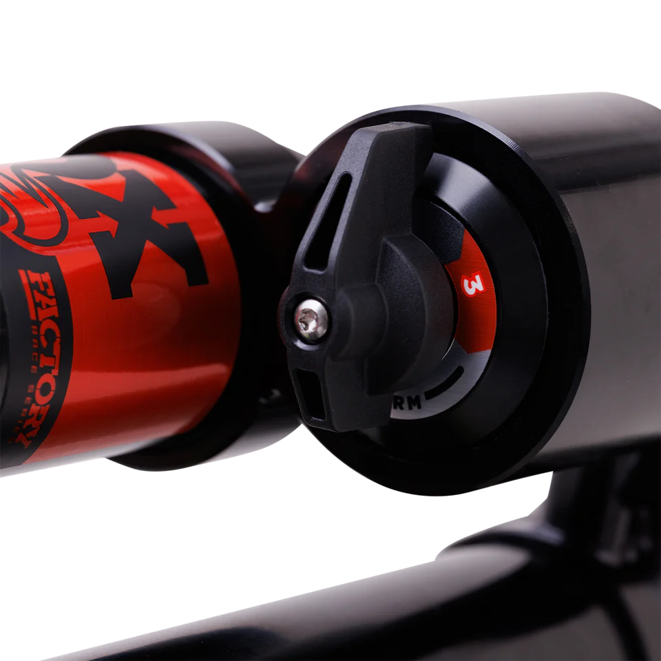 Fox Float 3 EVOL QS3 Factory Race Series Ski Shock Kit - Summit/Freeride 850-21-268