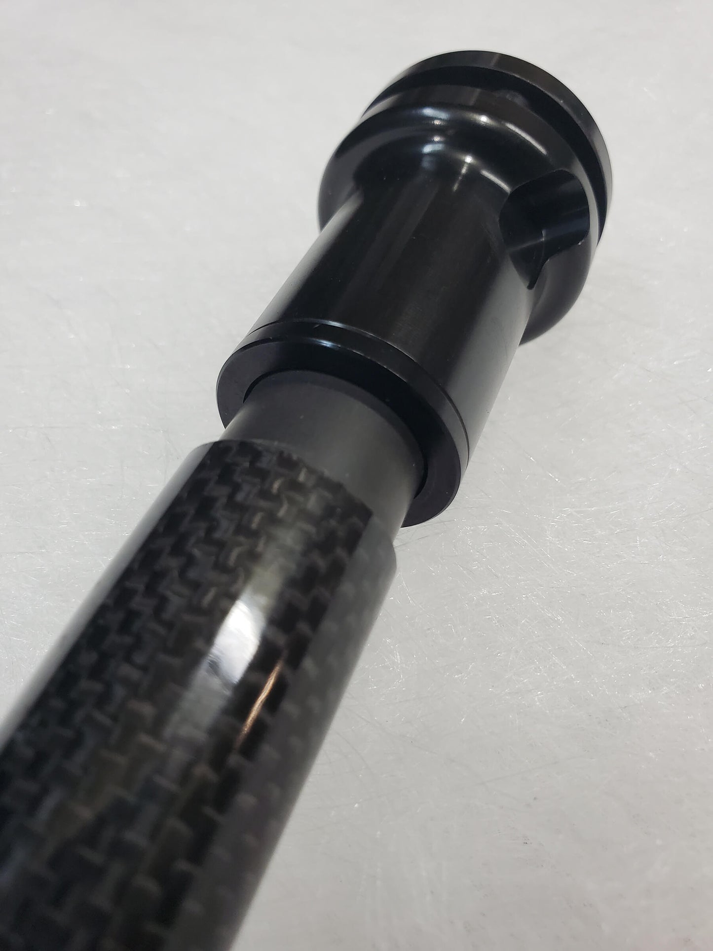 100% Carbon Fiber Axle