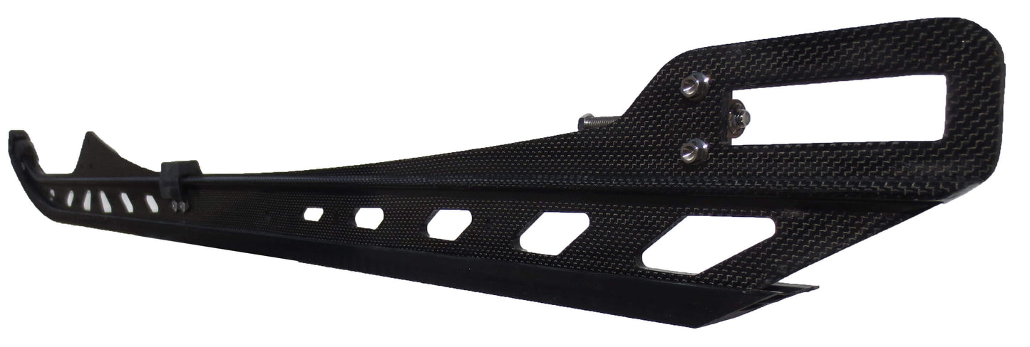 Carbon Fiber Rails (Pair)