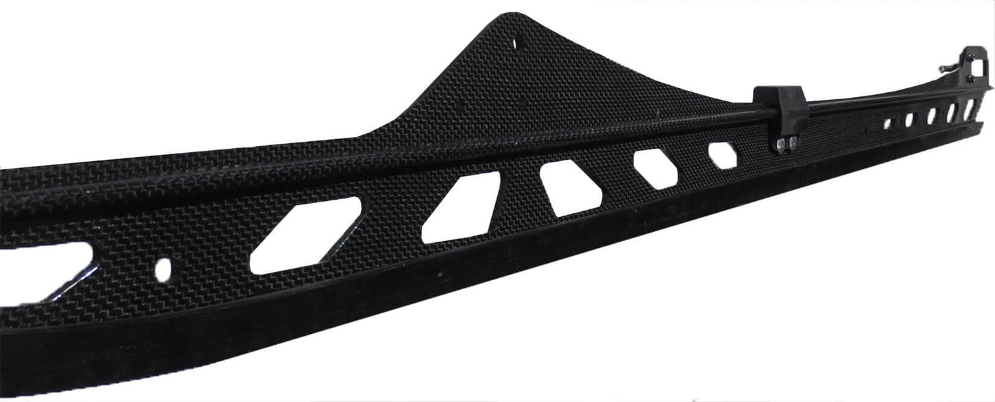 Carbon Fiber Rails (Pair)