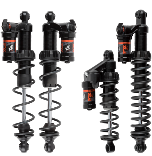 Fox Racing Shocks 2024 models