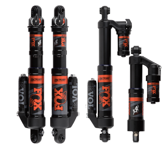 Fox Racing Shocks