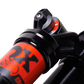 Fox 1.5 Zero QS3 Factory Race Series Ski Shock Kit - Summit/Freeride 850-02-045