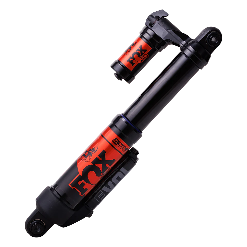 Fox Float QS3 Evol Burandt Signature Series React Ski Shocks - Matryx/Axys 850-21-266