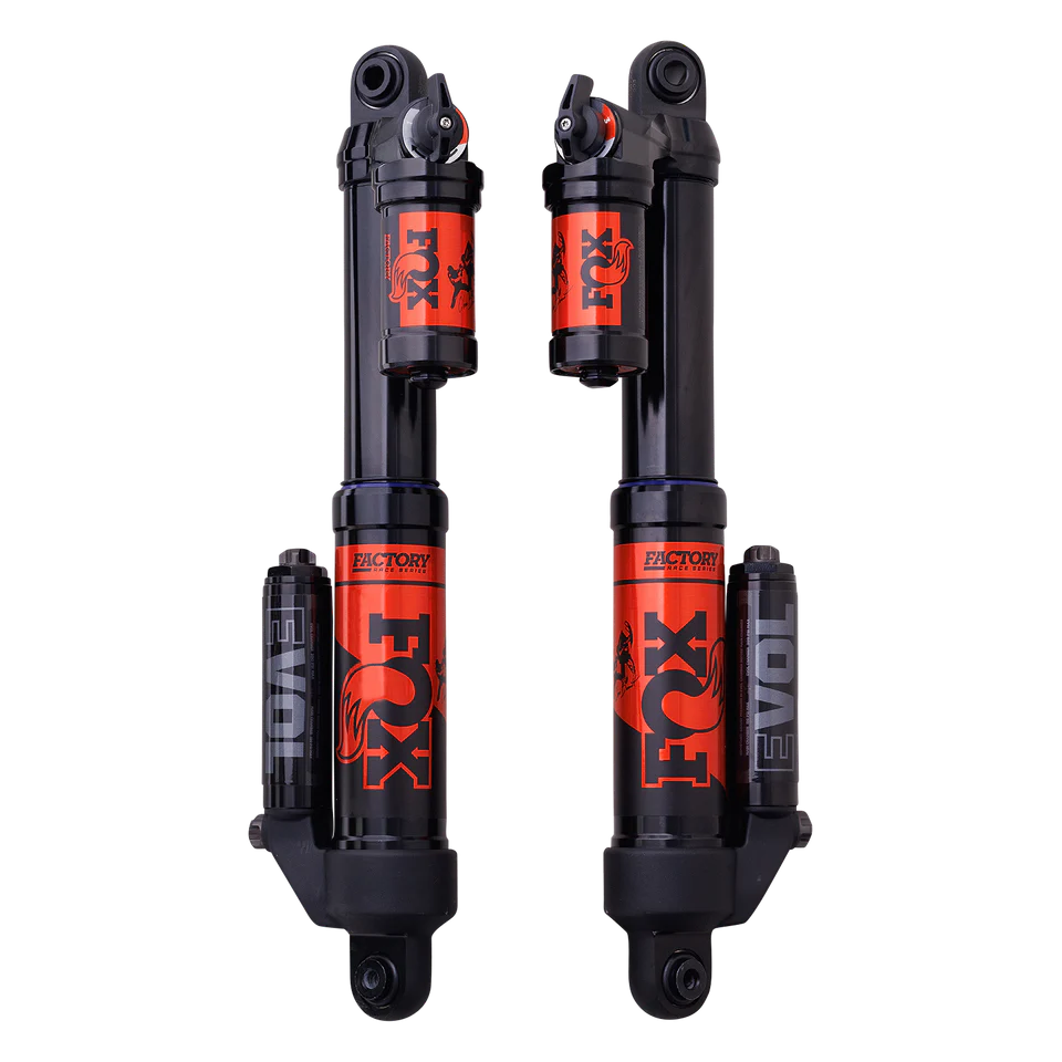 Fox Float QS3 Evol Burandt Signature Series React Ski Shocks - Matryx/Axys 850-21-266