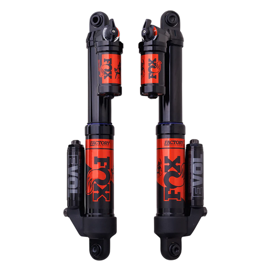 Fox Float QS3 Evol Burandt Signature Series React Ski Shocks - Matryx/Axys 850-21-266