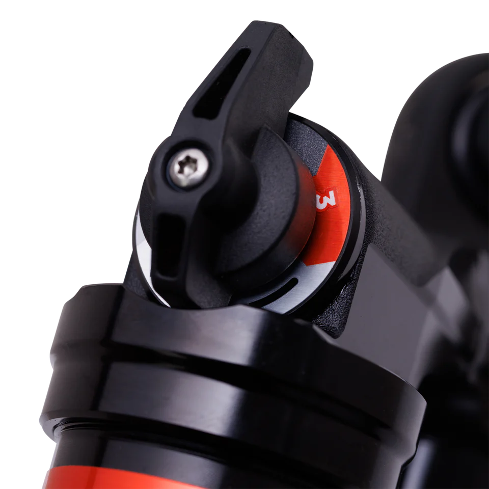 Fox Float QS3 Evol Burandt Signature Series React Ski Shocks - Matryx/Axys 850-21-266