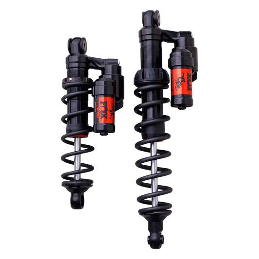 Fox 1.5 Zero QS3 Burandt Signature Series PRO-RMK Track Shock Kit - Axys/Matryx 853-02-057