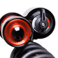 Fox 1.5 Zero QS3 Burandt Signature Series RMK Khaos Track Shock Kit - Axys/Matryx 853-02-056