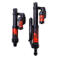 Fox Float QS3 EVOL Burandt Signature Series PRO-RMK Track Shock Kit - Axys/Matryx 853-21-022