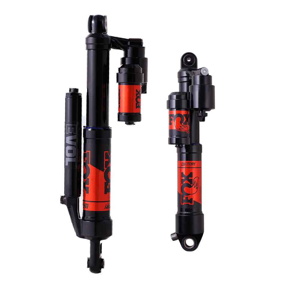 NEW MY26 Fox 1.5 QS3 Factory Race Series Track Shock Kit - LYNX Shredder -  853-21-257