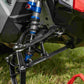 Carbon Fiber Polaris 36" Front End Suspension / A-arm Kit - Axys/Matryx