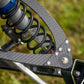 Carbon Fiber Polaris 36" Front End Suspension / A-arm Kit - Axys/Matryx